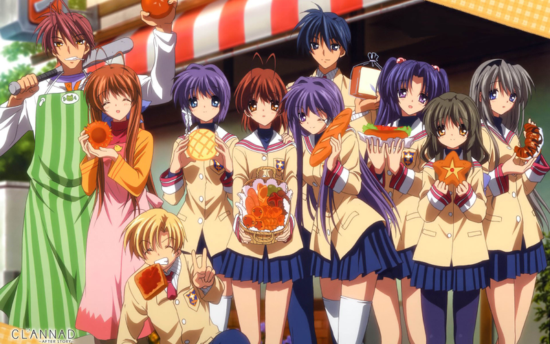 Illustration for article titled Thanks, Kyoto Animation.